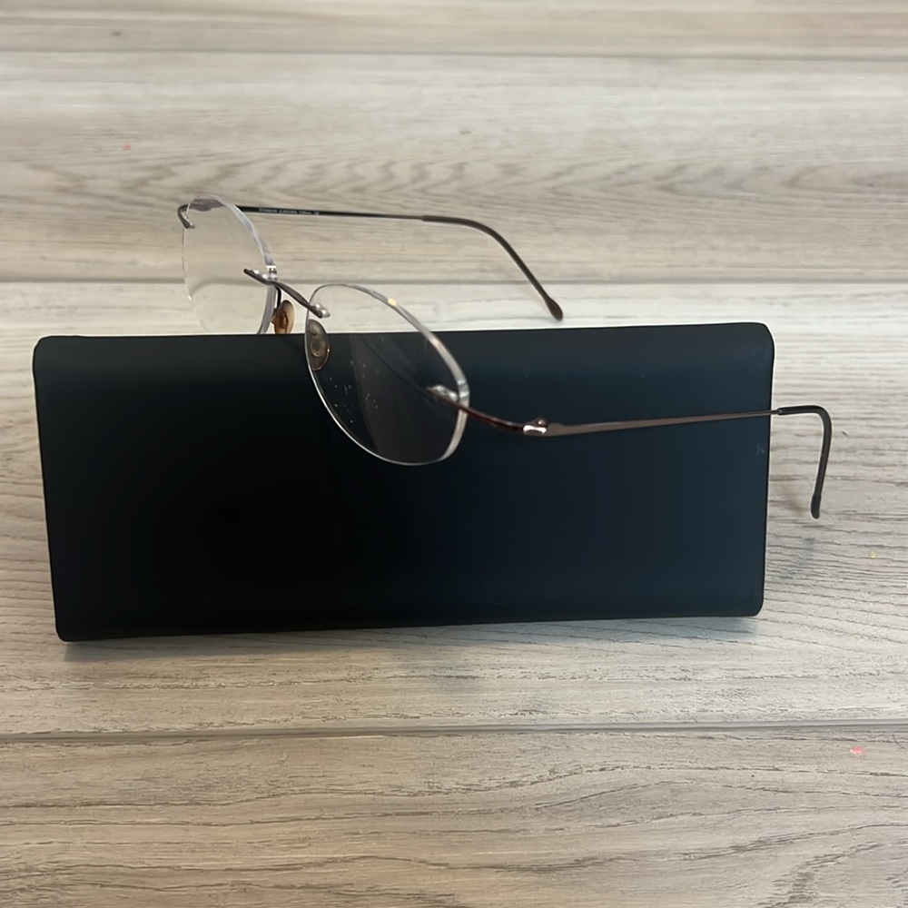Titanium “frames” - Picture 5 of 7
